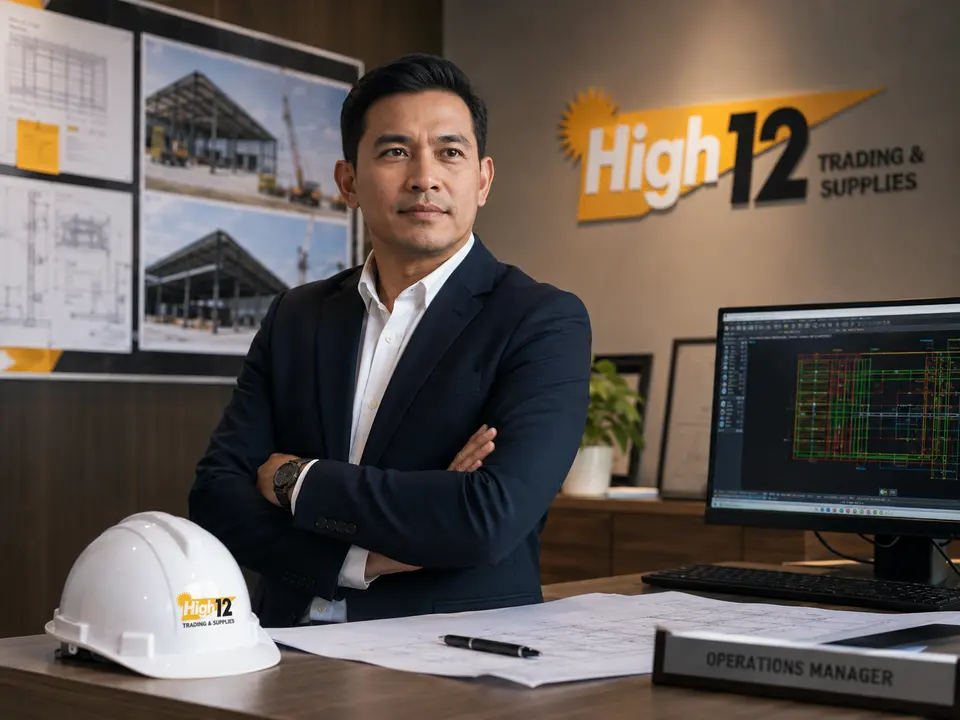 High12 operations planning and technical review desk